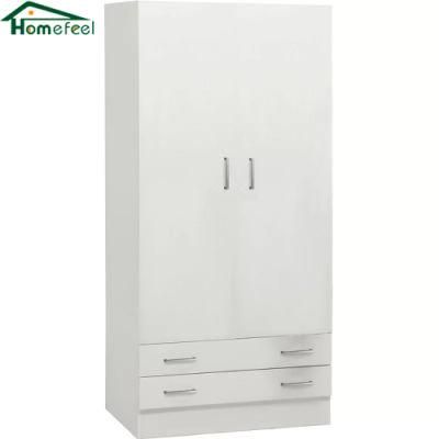 Modern Design Bedroom Furniture Portable Storage Clothes Wardrobe Quality Wholesale