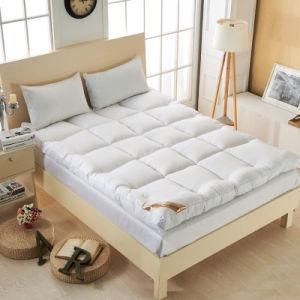 Factory Wholesale Hot Sale Thick Mattress Pad Hotel Mattress Topper