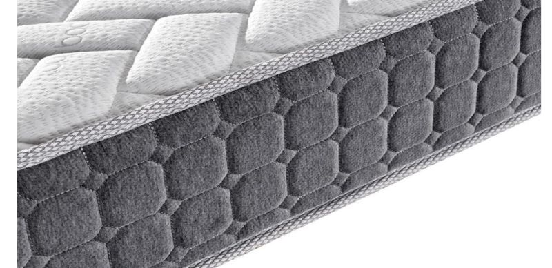 Pocket Spring Mattress Memory Foam Compressed Bed Mattress