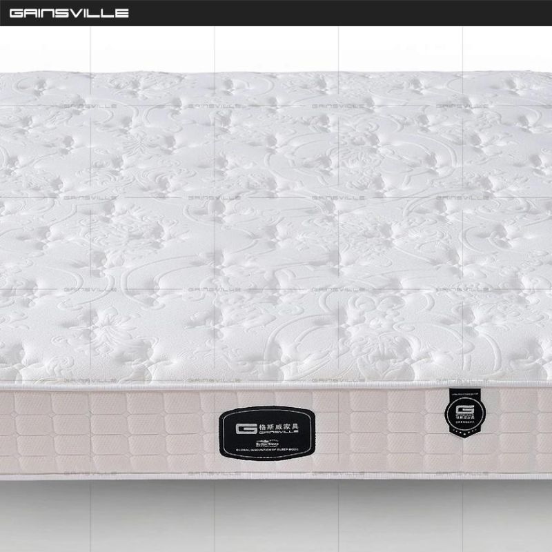Customized Home Bedroom Furniture King Size Mattress Double Mattress Gsv607