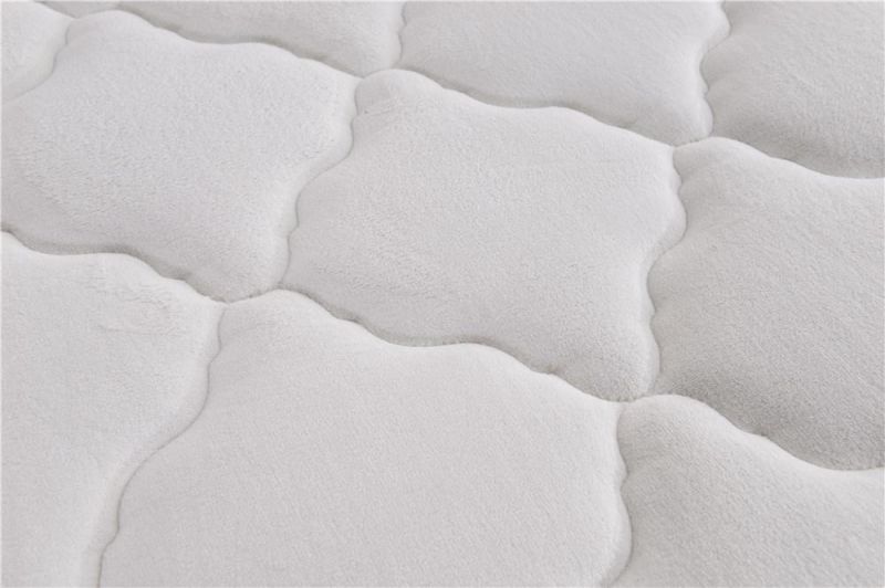 Deluxe Individual Pocket Spring Mattress for Bed