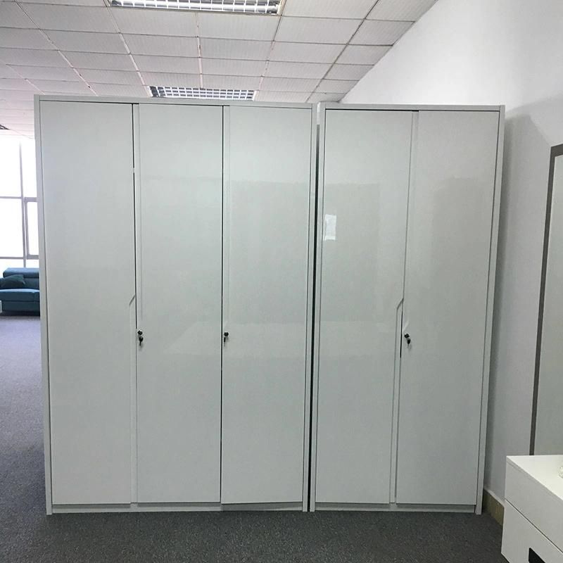 Customize Bedroom Furniture Wood Wardrobes