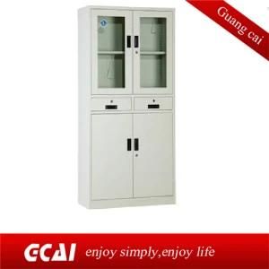 Hot Sale 4 Drawer Metal Filing Wardrobe Steel File Cabinet