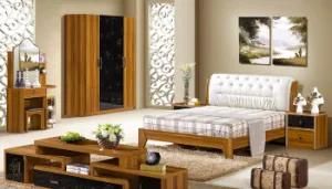 Modern Stylist Wooden Bedroom Set
