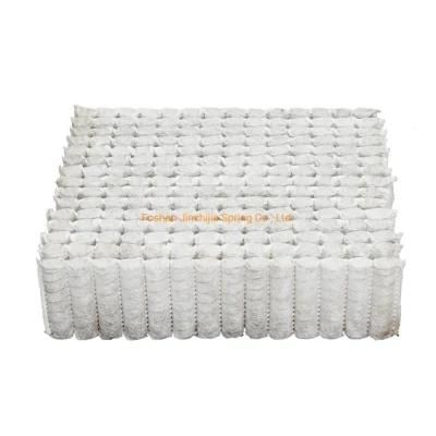 China 2021 Cheapest Mini Coil-Spring Manufacturer Pocket Spring for Hotel/Bedroom/Furniture-Mattress