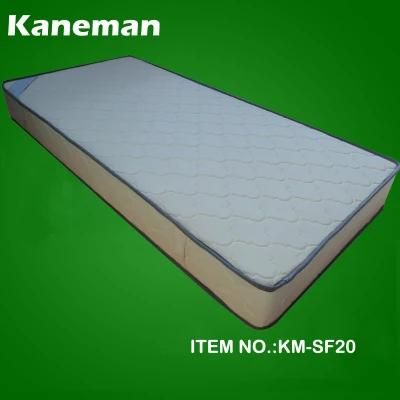 Jacquard Fabric Cover Foammattress for Home Use