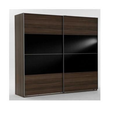Home Furniture 2 Door Sliding Wardrobes Bedroom