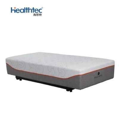 Wholesale LED Zero Gravity Vibrating Electric Adjustable Bed+Mattress