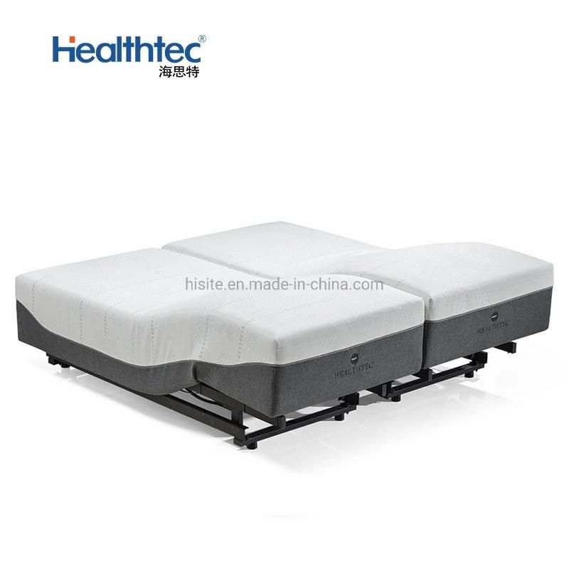 China Supplier Wholesale Adjustable Bed Frame Singel&King