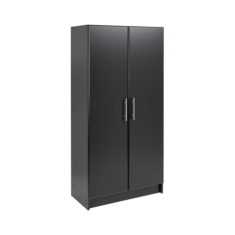 Modern Simple Lockers Household Bedroom Cockroach Proof Wooden Wardrobe