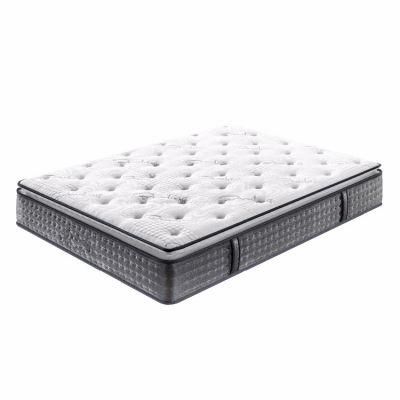 Us Standard CFR1633 Fire Retardant Bed Mattress-Spring Mattress-Mattress