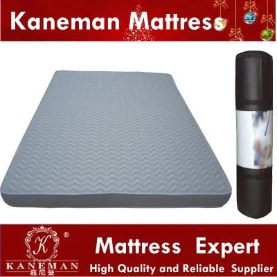China Manufacturer Wholesale Roll up Bed Foam Mattress