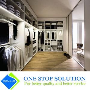 Walk in Closet Bedroom Furniture Wardrobes (ZY 2019)