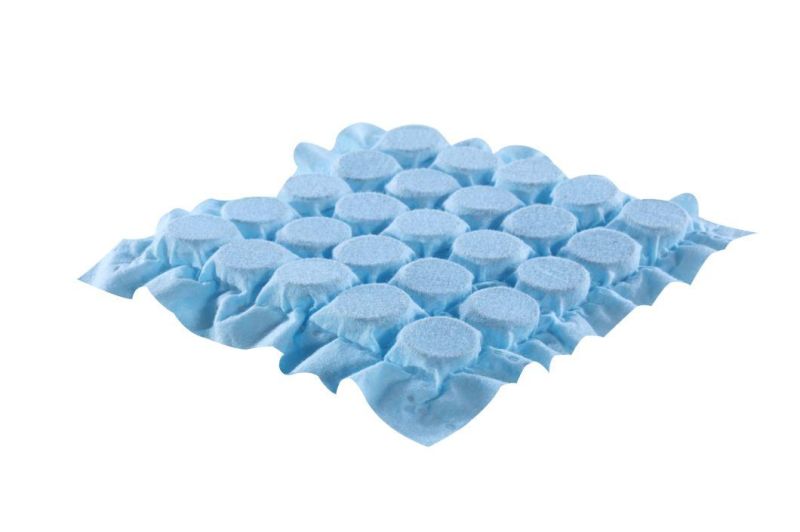 1inch 2cm 2.5cm 3cm Nano Navo Micro Coil Bread Spring Thousands of Sprung in 1.0mm 1.3mm Wire Gauge for High-End Mattress Better Elasticity