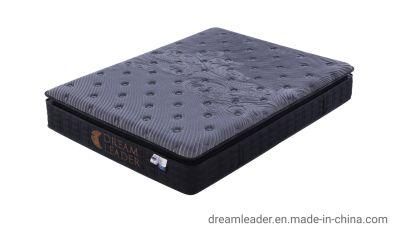 Organic Latex Portable Sleep Well Single Bed Super King Size Pocket Spring Mattresses