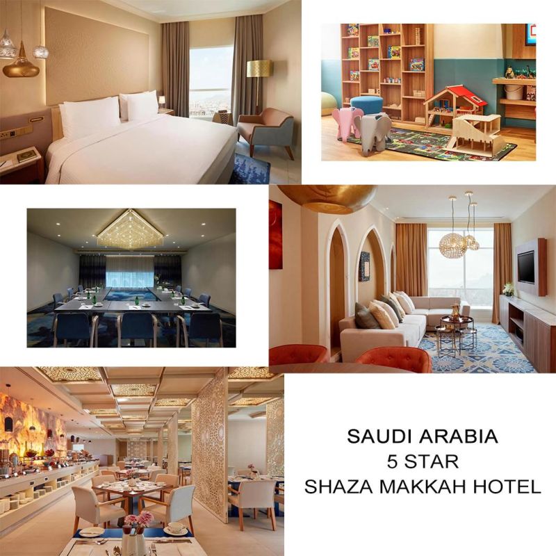 Custom Made Modern 5 Star Hotel Furniture Luxury Contemporary Wooden Bedroom Bed Room Villa Apartment House