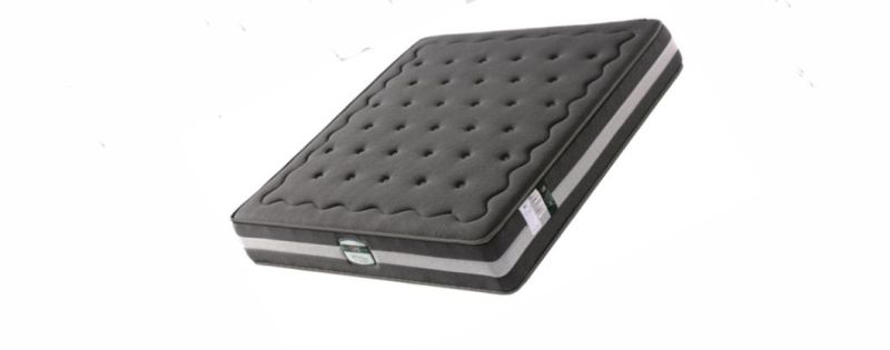 Luxury Comfortable Sleep High Quality Pocket Spring Hotel Bed Mattress for Wholesale