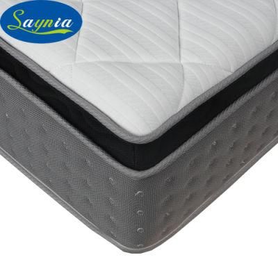 5 Star Hotel Natural Latex Sleep Well Mattress