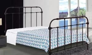 Iron Bed