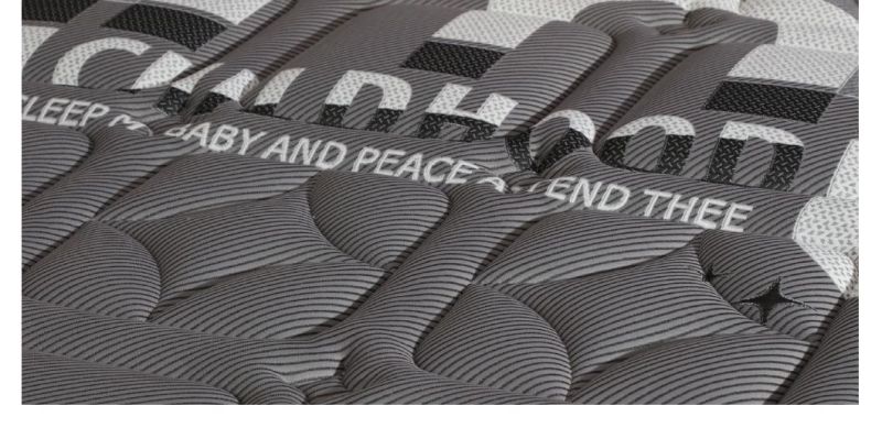 Customized Soft Comfortable Spring Mattress