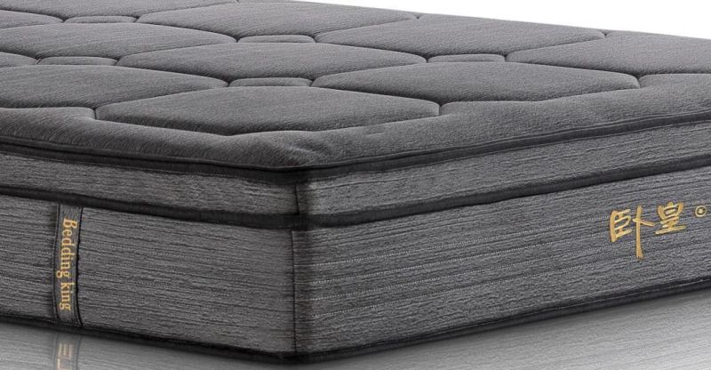 3D King Size Mattress for 5 Star Hotels