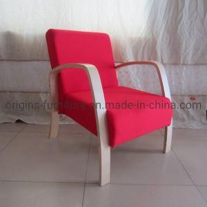 Bentwood Single Size Sofa with Cushion