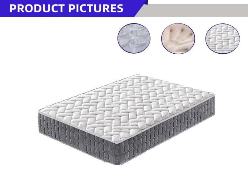 Best-Selling-Super Latex Memory Foam Twin-Full-Queen-King Bedding Mattress