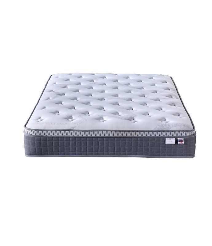 Hotel Comfort High Density Compressed Mattress Memory Foam Super King Mattress Size