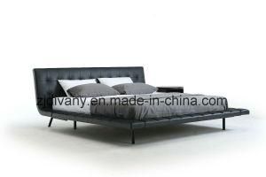 Modern Double Bed Furniture PC-604