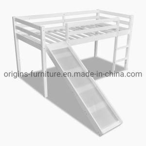 Midsleeper Cabin Bed with Slide