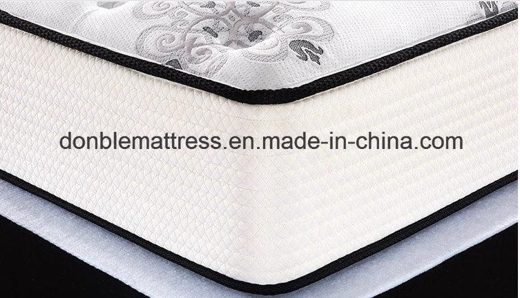 Compressed Foam Bedroom Mattress for Hotel