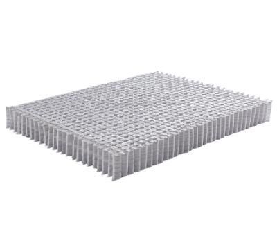 Non-Woven Fabric Cover Pocket Spring for Mattress