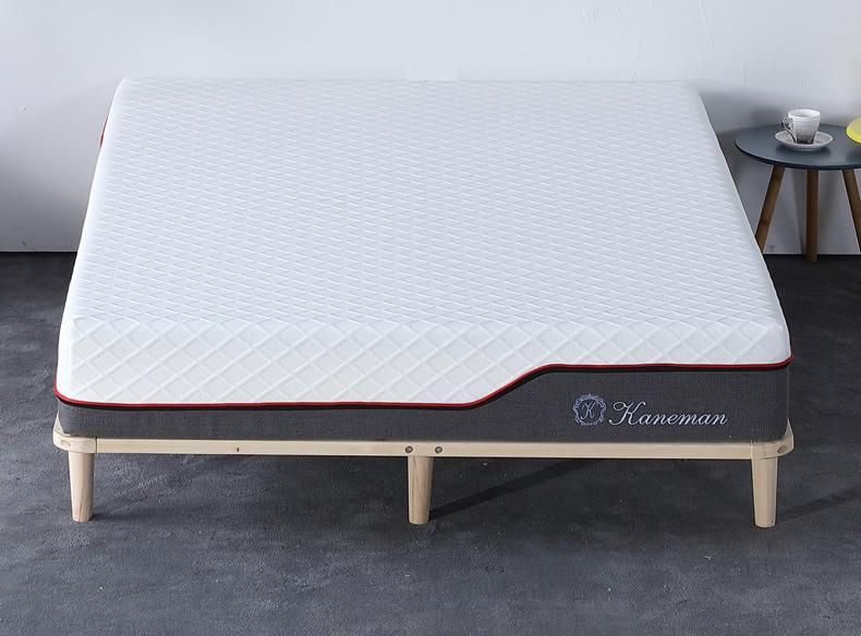 Wholesale Cooling Gel Memory Foam Brand Mattress Vacuum Roll Camas Con Colchon King