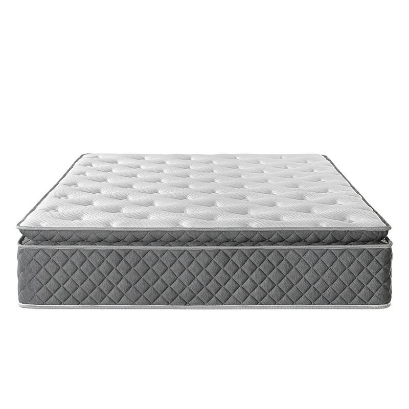 Latex Memory Foam Mattress Free Sample Sweet Dream 12 Inch King Single Beds Mattresses