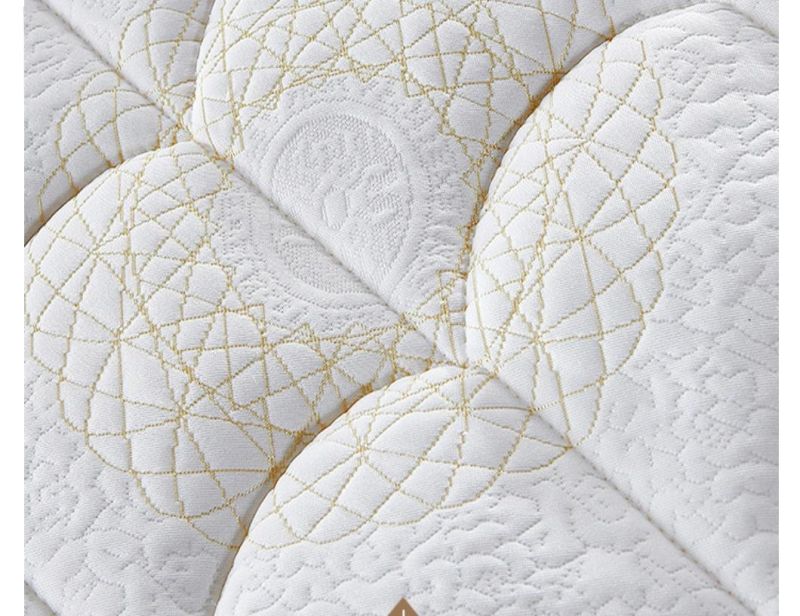 10 Inch King Size Hard Foam Mattress Pocket Spring Mattress