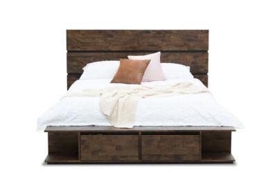 Wooden Luxurious Double Size Bed