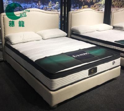 Comfortable Mattress King Box Mattress for Bed Room