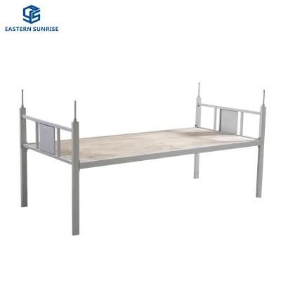 Metal Single Beds Are Popular in Europe