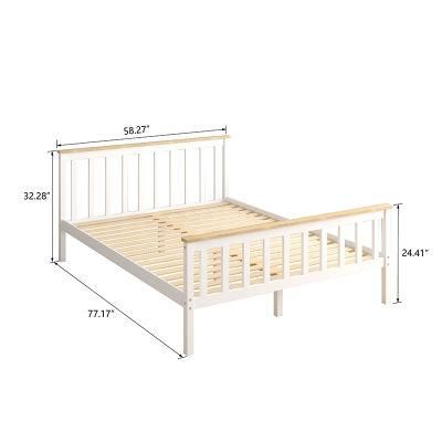 Factory Sell Price Children Bedroom Furniture Kids Single Sleeping Bed