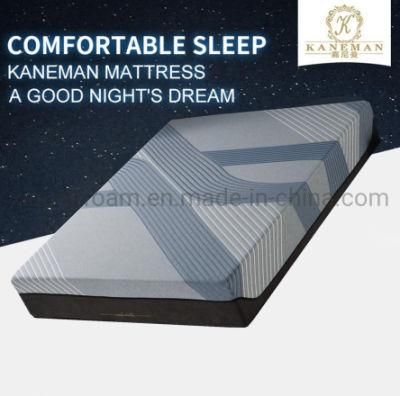 Wholesale Mattress Hybrid Bed Mattress Compress Mattress in a Box