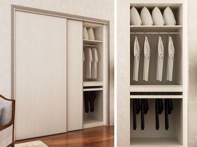 Modern Sliding Door Wardrobe Guest Room Closet