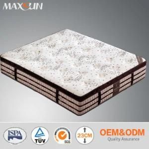 Health Luxury Spring Pillow Top Double Mattress