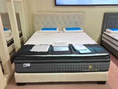 Good Sleep Mattress Hybried Mattress Home Furniture Luxury Spring Mattress