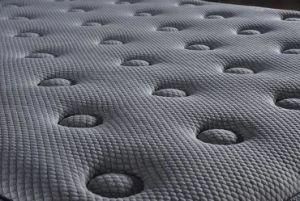 High Density Coil Spring Durable Orthopedic Hybrid Hotel Bed Pocket Coil Mattress