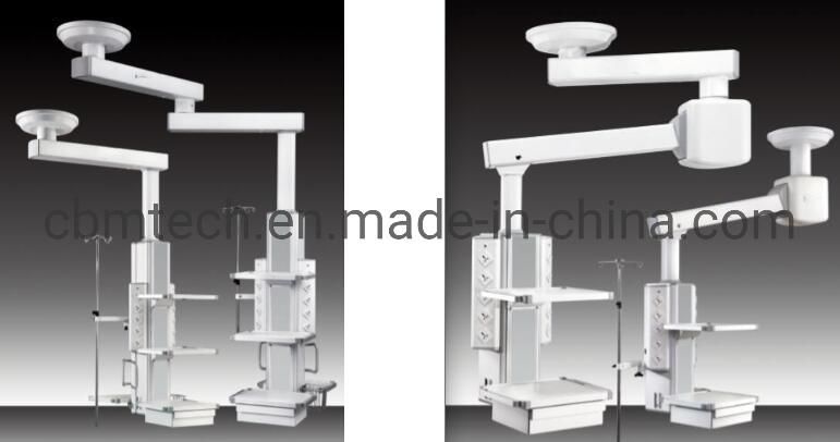 Hospital Single Arm Motorized Pendant Electrical Surgical Pendant