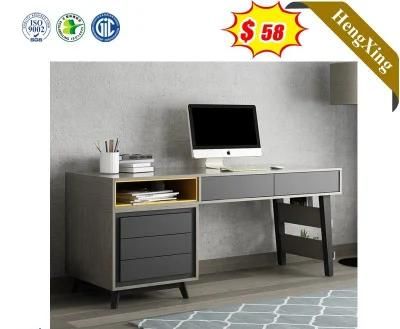 Nordic Bedroom Computer Desk Study Writing Desk Simple Dressing Table with Drawer