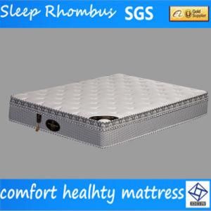 Fire Proof Pocket Spring Mattress (FL-311)