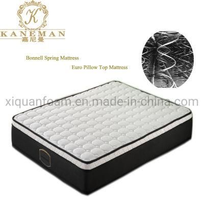 Bonnell Spring Mattress Factory Direct Mattress Wholesale Price