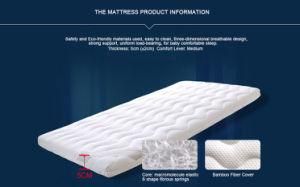 Completely Washable Good Supportitive 3D Crib Foam Mattress