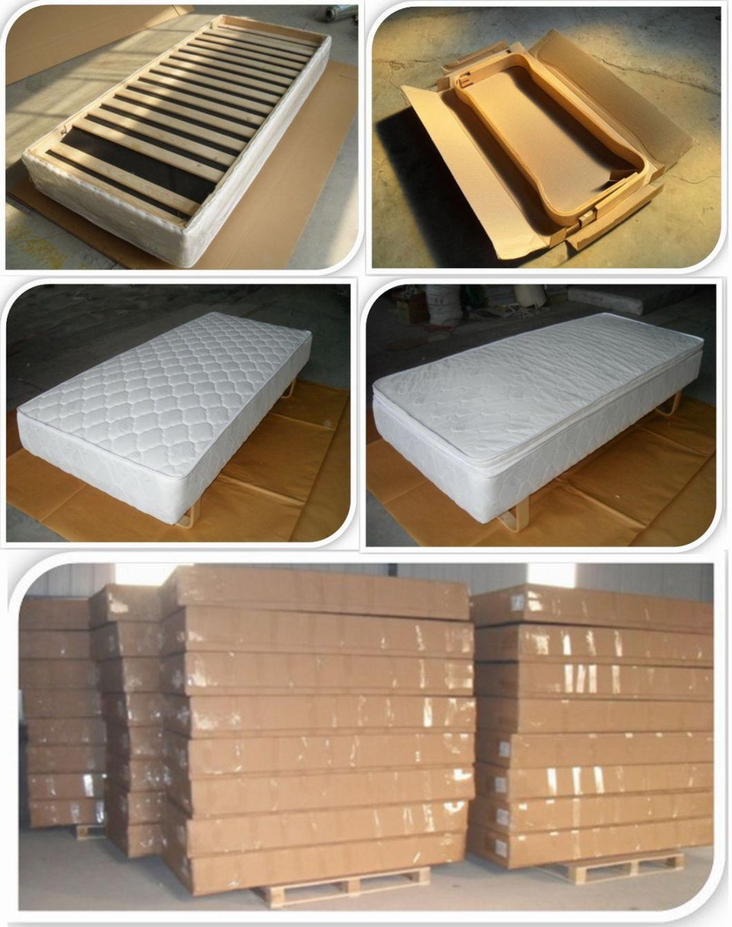 Comfortable and Utility Hotel Frame Mattress (KM-DM04)
